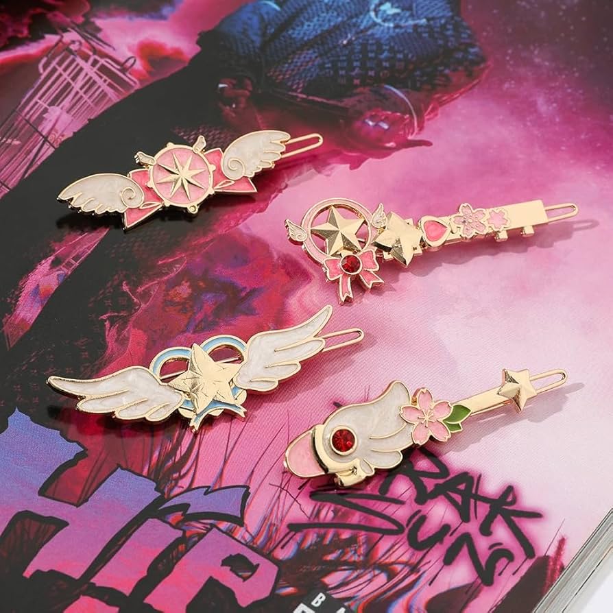 セーラームーン ヘアクリップ プリンセスセレニティ セーラーちびムーン セーラームーン ヘアクリップ プリンセスセレニティ セーラー